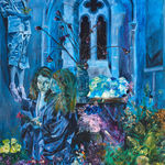 Aurélie DE HEINZELIN, Chapelle, 2017