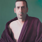 Marius PONS DE VINCENT, Pinceau et chiffon, 2019