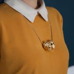 Luz BLANCO, Vanitas, 2015