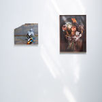 Daniel SCHLIER, Fruchtwasser I, 2014