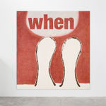 Agnès THURNAUER, Toi seule, 1998-2004