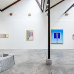 Marius PONS DE VINCENT, Pinceau et chiffon, 2019