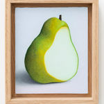 Marius PONS DE VINCENT, Pinceau et chiffon, 2019