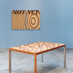 Agnès THURNAUER, Toi seule, 1998-2004