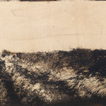 Pascal BAZILE, Fleur de fer II, Dame blanche , 1994