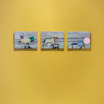 Daniel SCHLIER, Fruchtwasser I, 2014