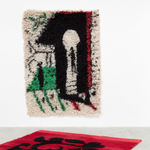 Pablo PICASSO, La serrure, 1955