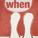 Agnès THURNAUER, Toi seule, 1998-2004