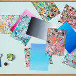 Marius PONS DE VINCENT, Pinceau et chiffon, 2019