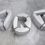 Agnès THURNAUER, Toi seule, 1998-2004