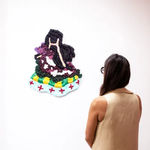 TROY MAKAZA, Untitled, 2025