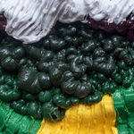 TROY MAKAZA, Untitled, 2025