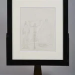 Alberto Giacometti, Double Face, c. 1951