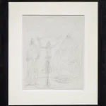 Alberto Giacometti, Double Face, c. 1951