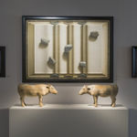 Young-Hoon Ko, A Strange Book, 1988