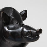 Louis Dumouchel, Sanglier