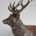 François Beaurin-Berthélemy, Sangliers à la remise