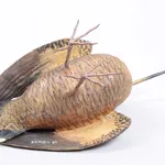 Paul Marcueyz, Bécasses en parade