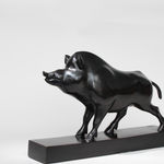 Louis Dumouchel, Sanglier