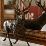 François Beaurin-Berthélemy, Sangliers à la remise