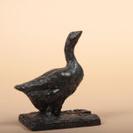 Roch Vandromme, Toupie assise