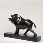 Louis Dumouchel, Sanglier