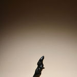 Albert Sanchez, Souris debout