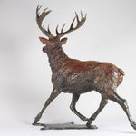 François Beaurin-Berthélemy, Sangliers à la remise