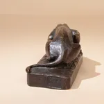 Robert Amandry, Panthère à l'affût