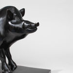 Louis Dumouchel, Sanglier