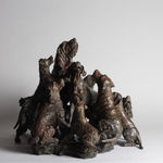 François Beaurin-Berthélemy, Sangliers à la remise