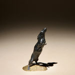 Albert Sanchez, Souris debout