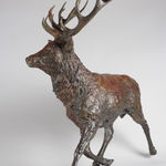 François Beaurin-Berthélemy, Sangliers à la remise