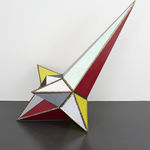 Séverine Hubard, Bicho raro, 2015