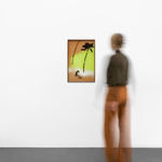 BERNARD VOITA, Jalousie II, 2017