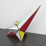 Séverine Hubard, Bicho raro, 2015