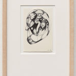 Nancy Spero, The Exhibitionists and Dancer, 1996