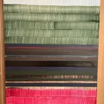 Juan Uslé, Viento del Este (hendiduras), 2024