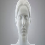 Jaume Plensa, LUCILLA’S FROZEN DREAMS, 2021