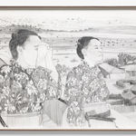 Pamela Phatsimo Sunstrum, Charge II, 2025