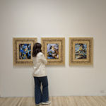 Dan Alva, This Thing of Ours, 2021