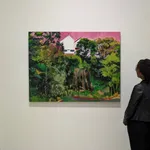 Laura Nieto, Oasis II, 2022