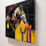 Dominic Besner, La Scarabière d'Argent, 2025