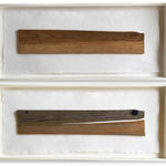 Ed Ruscha, New Wood, Old Wood, 2007