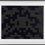 Invader, Camouflage XXL, 2024