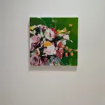 Laura Nieto, Oasis II, 2022