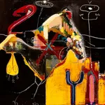 Dominic Besner, La Scarabière d'Argent, 2025