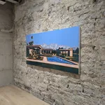 Annemarie Terlage, Crystal Silence, 2025