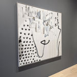 Fiona Ackerman, Quote Unquote Abstraction, 2024