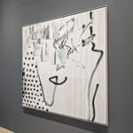 Fiona Ackerman, Quote Unquote Abstraction, 2024